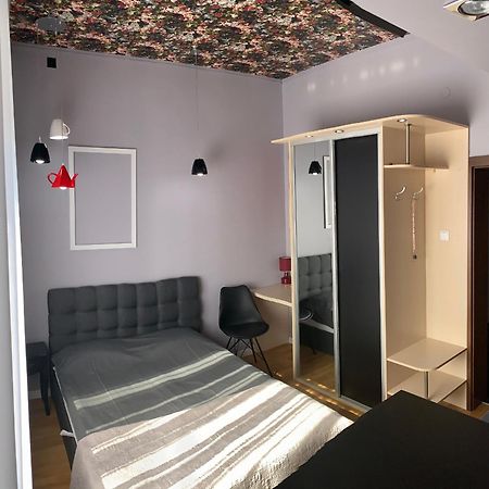 Apartamenty Na Fali Treptower Deep Exterior foto
