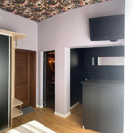 Apartamenty Na Fali Treptower Deep Exterior foto
