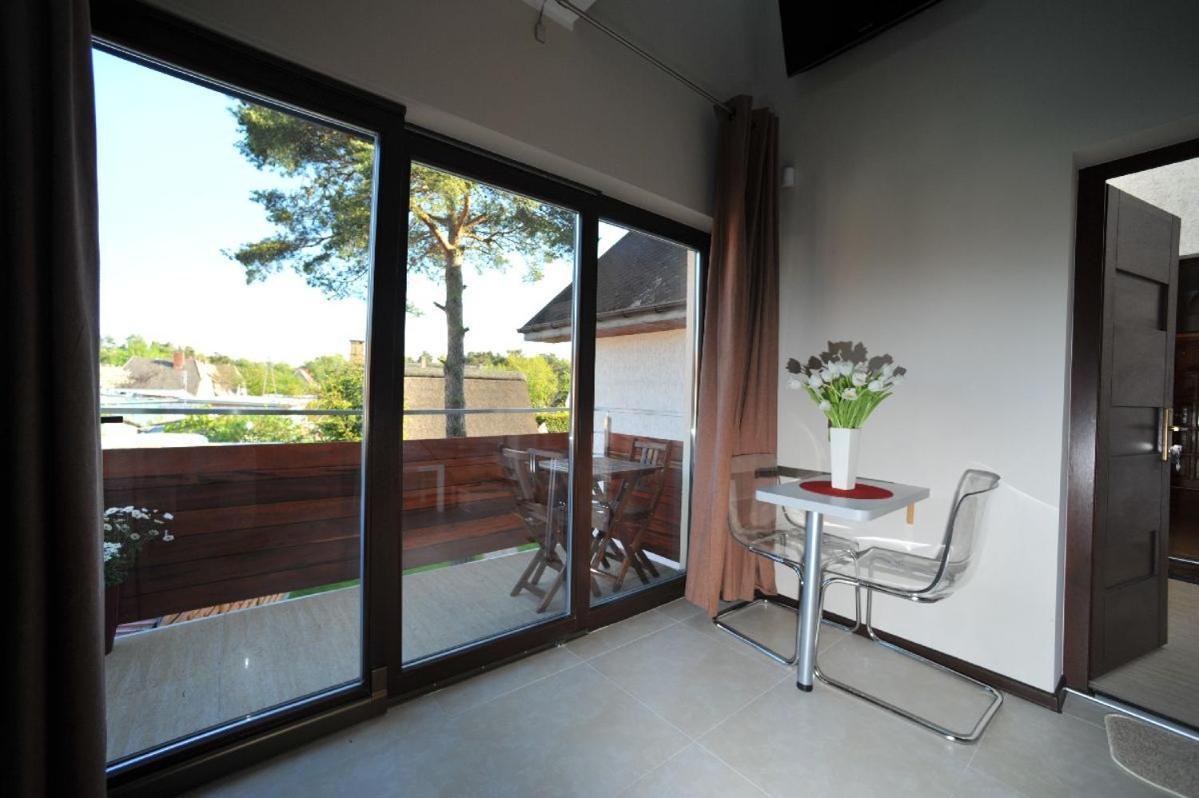 Apartamenty Na Fali Treptower Deep Exterior foto