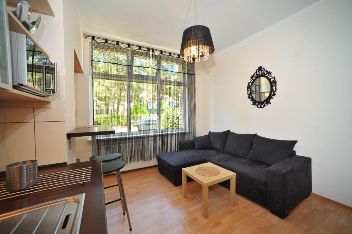 Apartamenty Na Fali Treptower Deep Exterior foto