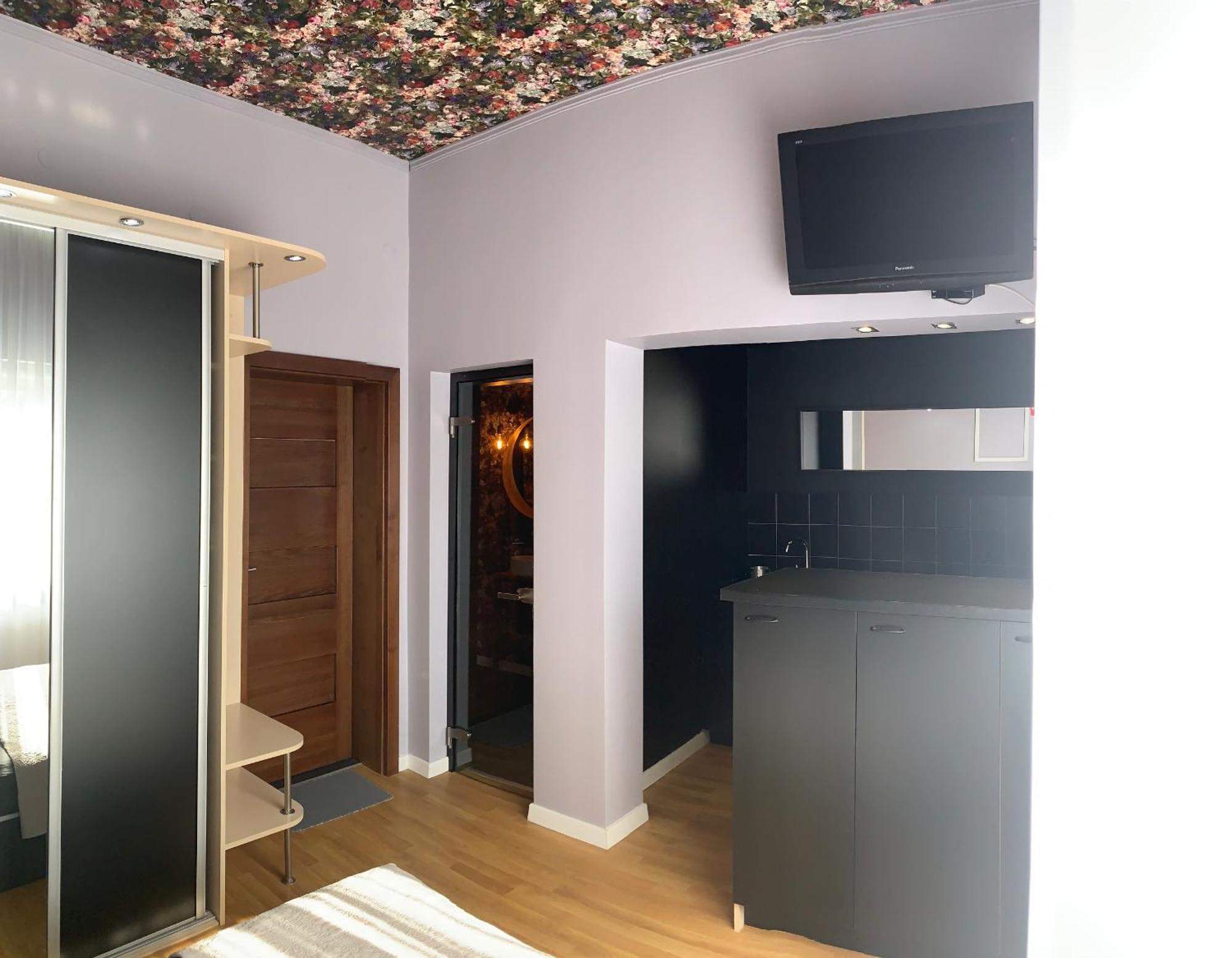 Apartamenty Na Fali Treptower Deep Exterior foto