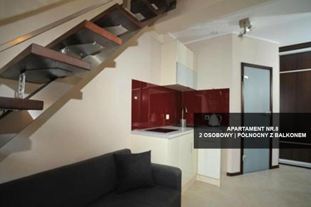 Apartamenty Na Fali Treptower Deep Exterior foto