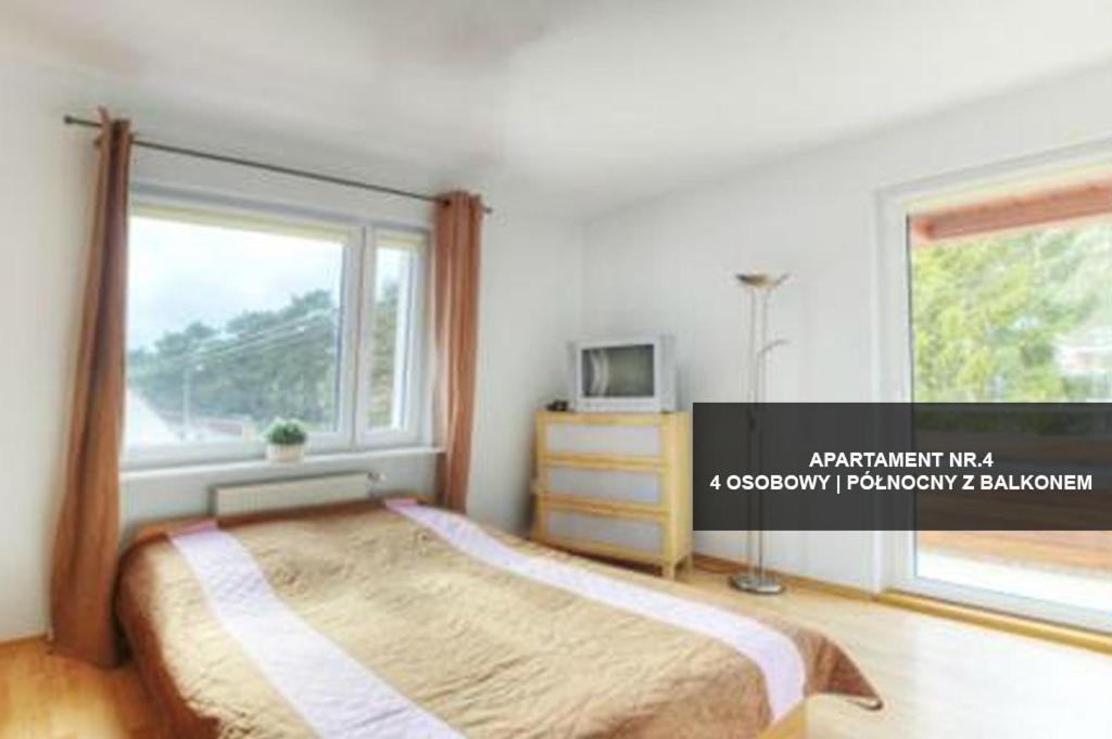 Apartamenty Na Fali Treptower Deep Exterior foto