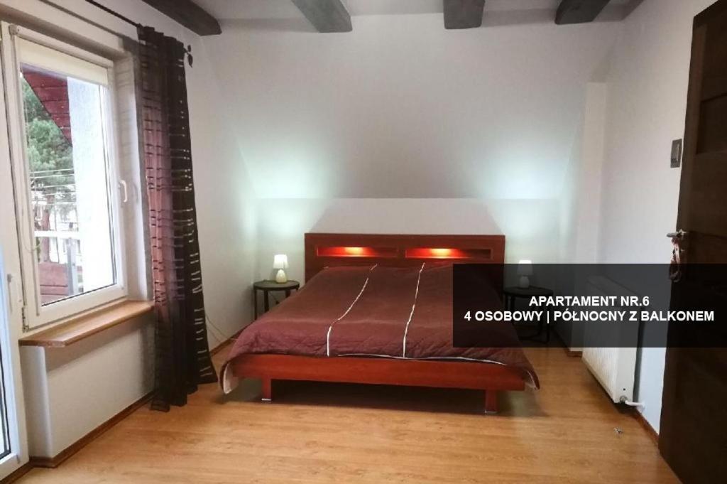 Apartamenty Na Fali Treptower Deep Exterior foto