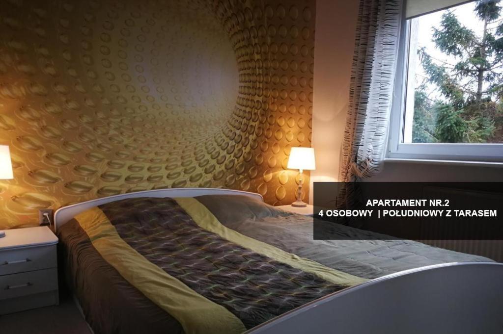 Apartamenty Na Fali Treptower Deep Exterior foto