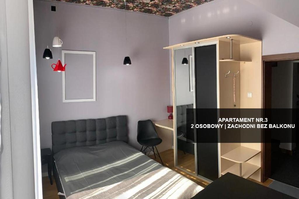 Apartamenty Na Fali Treptower Deep Exterior foto