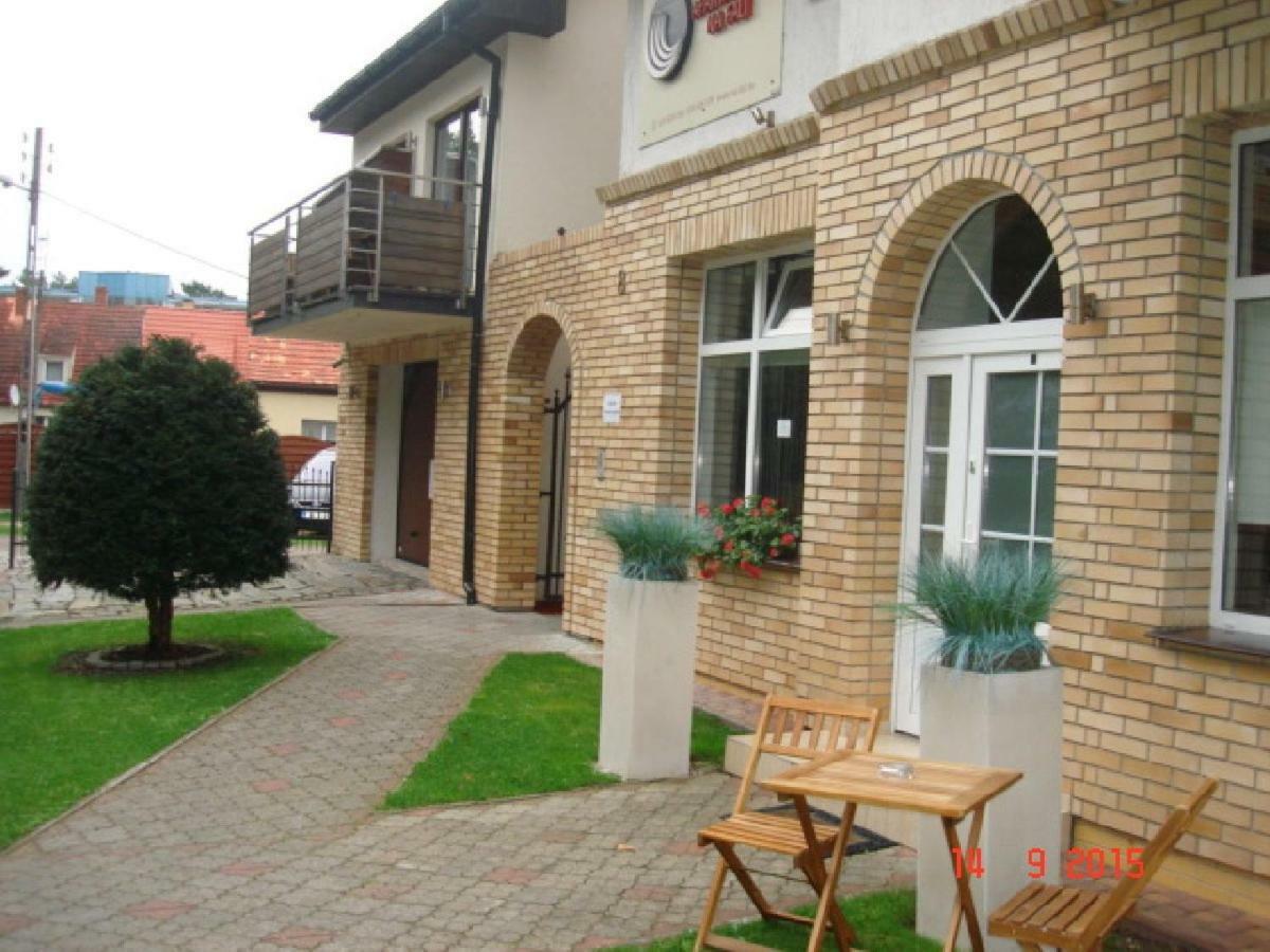 Apartamenty Na Fali Treptower Deep Exterior foto