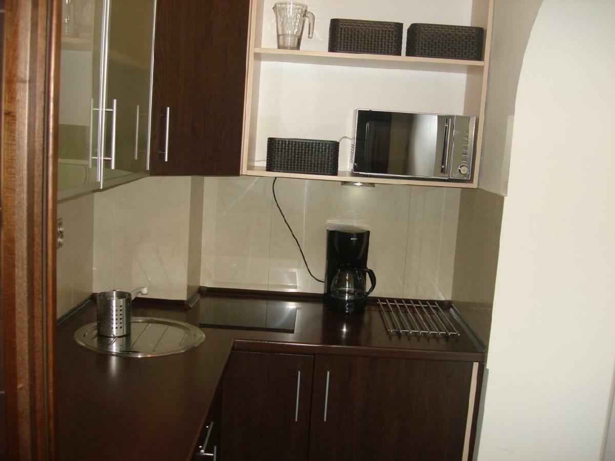 Apartamenty Na Fali Treptower Deep Exterior foto
