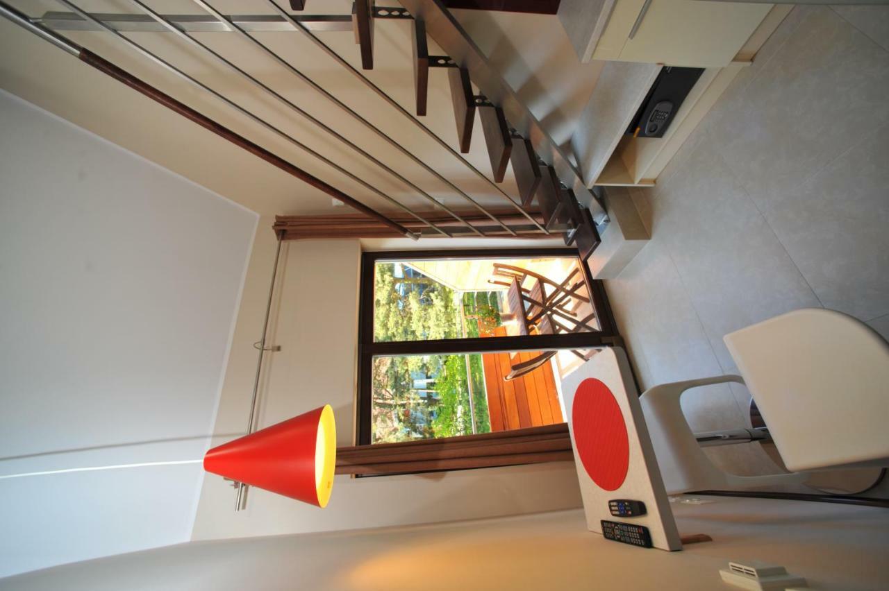 Apartamenty Na Fali Treptower Deep Exterior foto