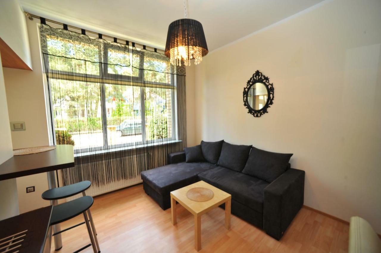 Apartamenty Na Fali Treptower Deep Exterior foto