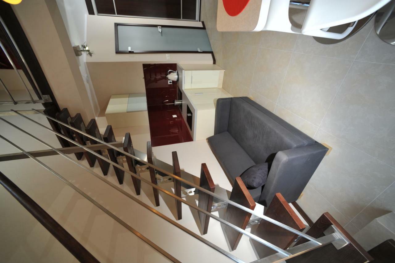Apartamenty Na Fali Treptower Deep Exterior foto