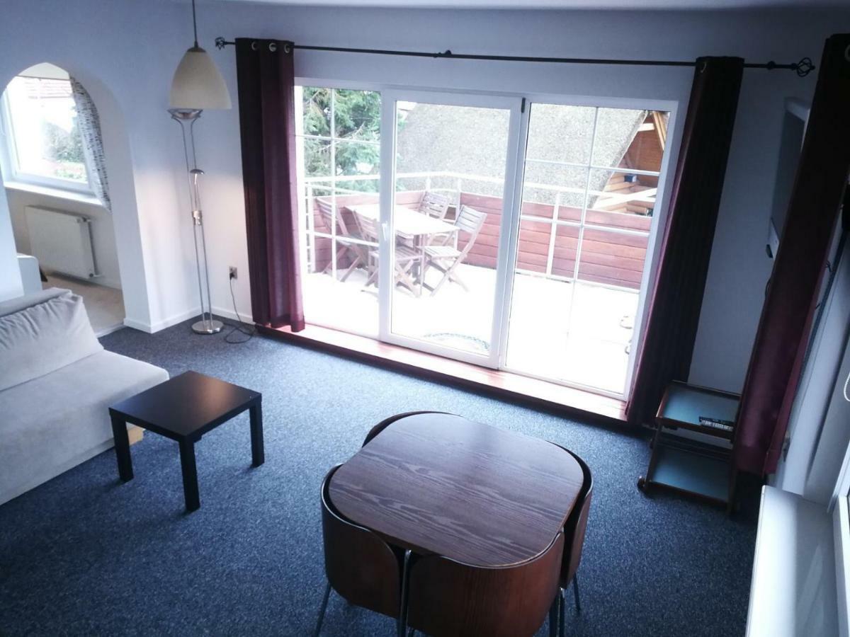 Apartamenty Na Fali Treptower Deep Exterior foto
