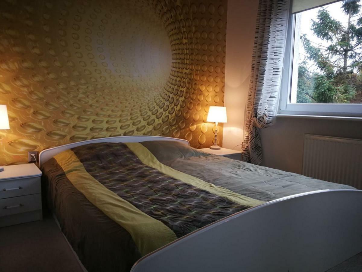 Apartamenty Na Fali Treptower Deep Exterior foto