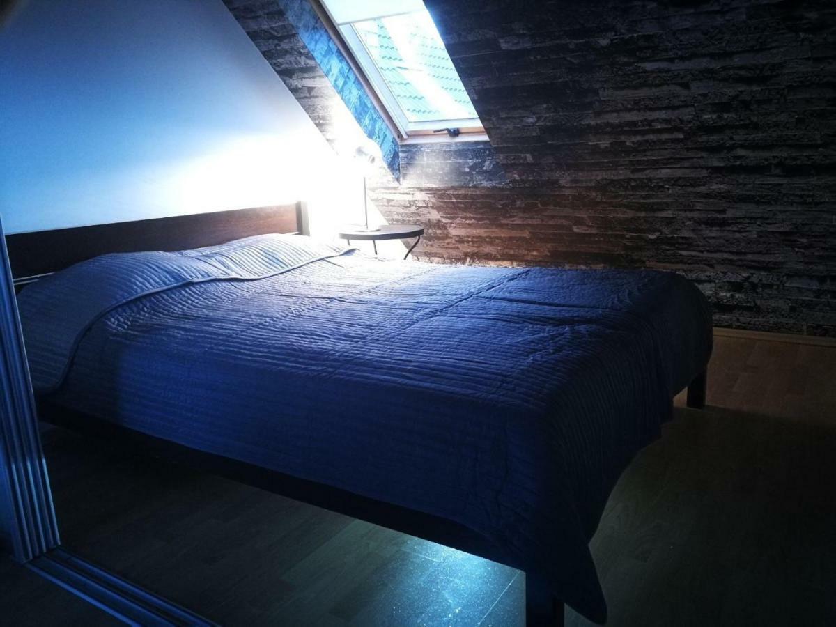 Apartamenty Na Fali Treptower Deep Exterior foto