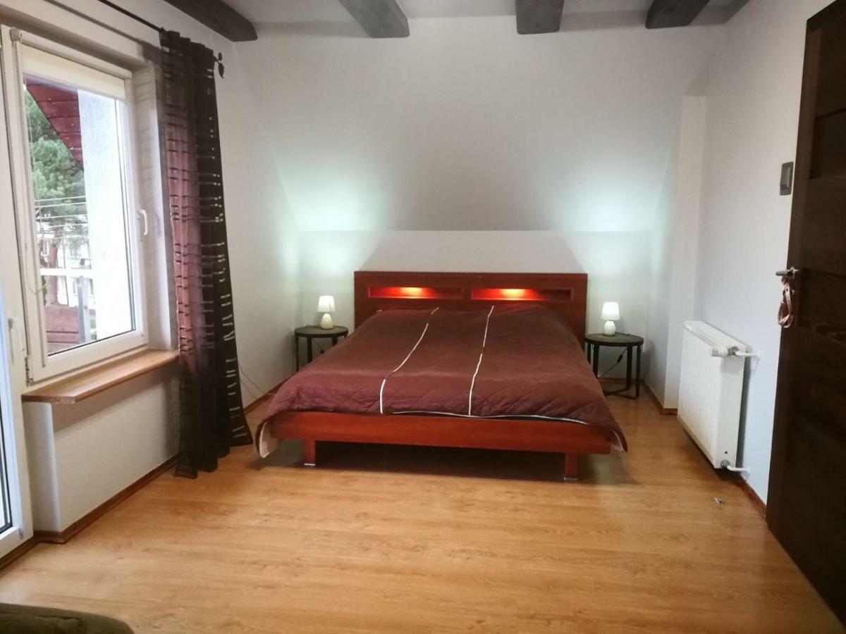 Apartamenty Na Fali Treptower Deep Exterior foto