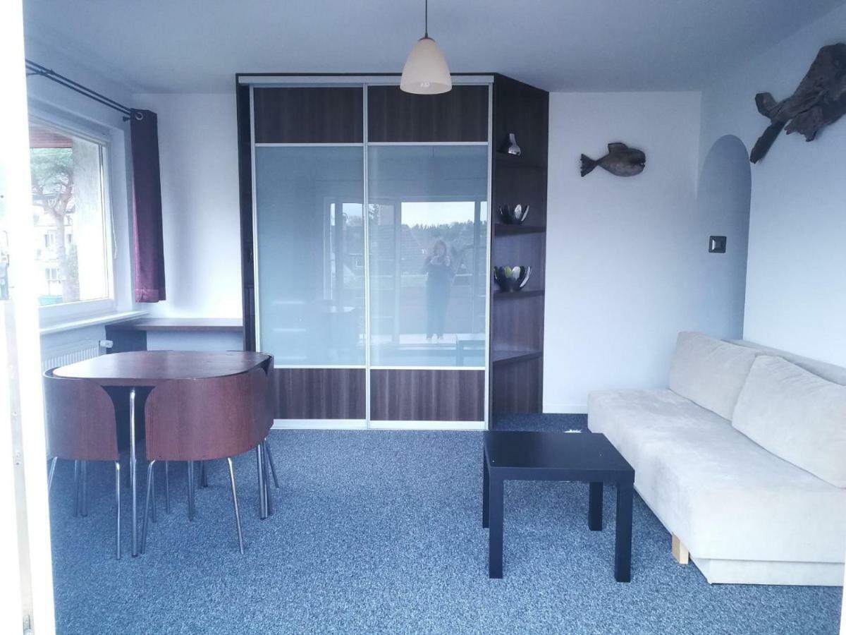 Apartamenty Na Fali Treptower Deep Exterior foto