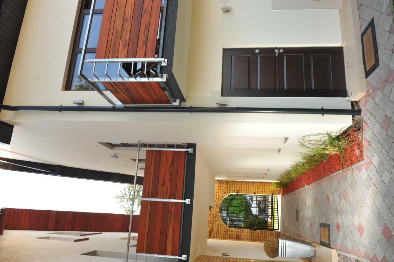Apartamenty Na Fali Treptower Deep Exterior foto