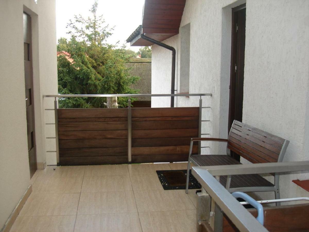 Apartamenty Na Fali Treptower Deep Exterior foto
