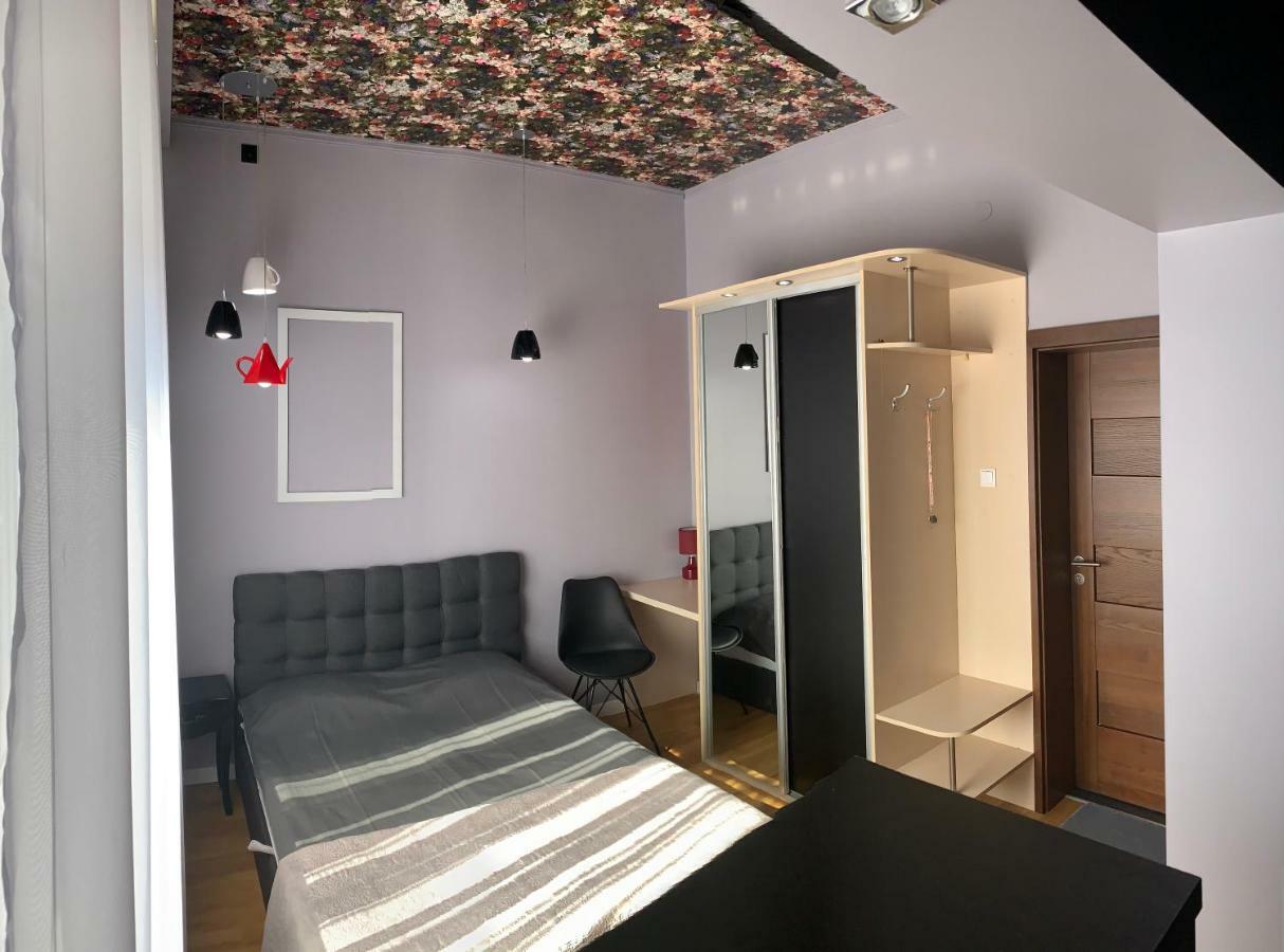 Apartamenty Na Fali Treptower Deep Exterior foto